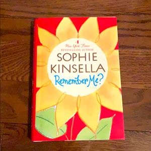 6/$30 Remember Me by Sophie Kinsella book
